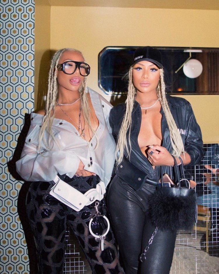 Shannon and Shannade Clermont