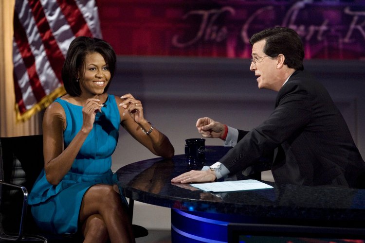 Sandra McDonald on the show Stephen Kolber