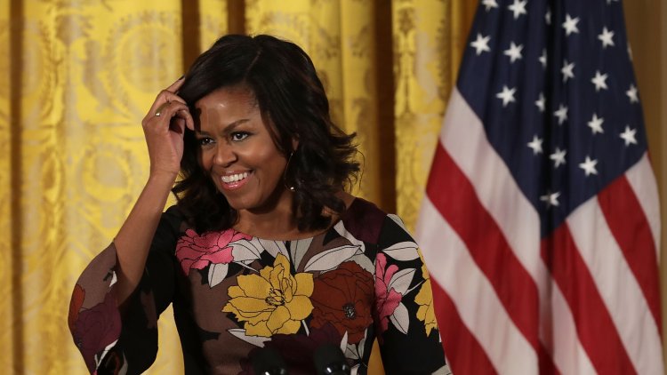 Michelle Obama photo