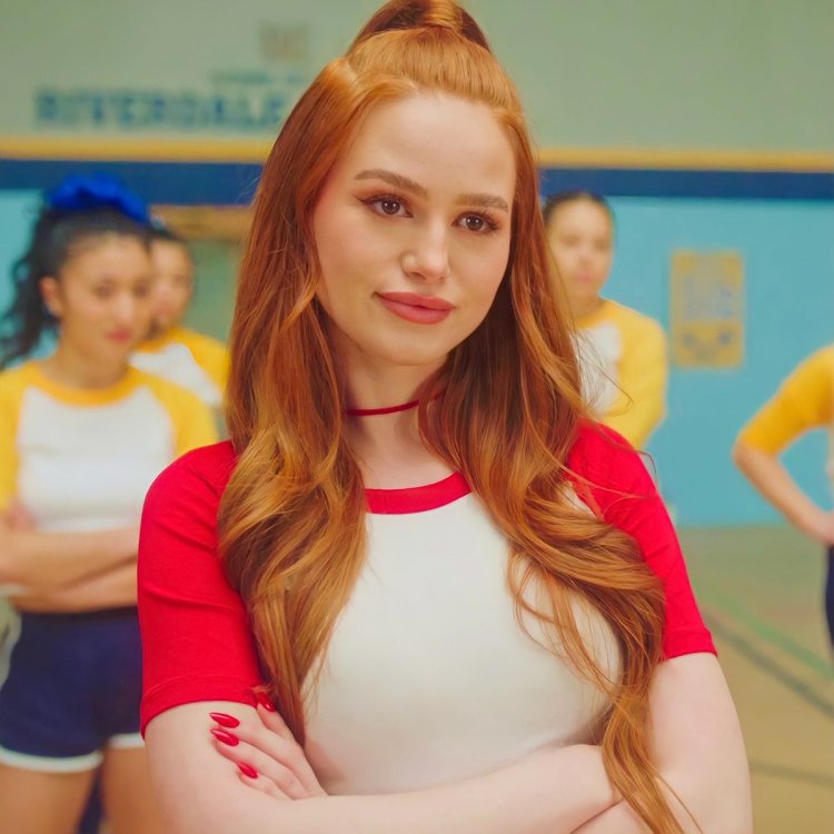 Cheryl Riverdale dance