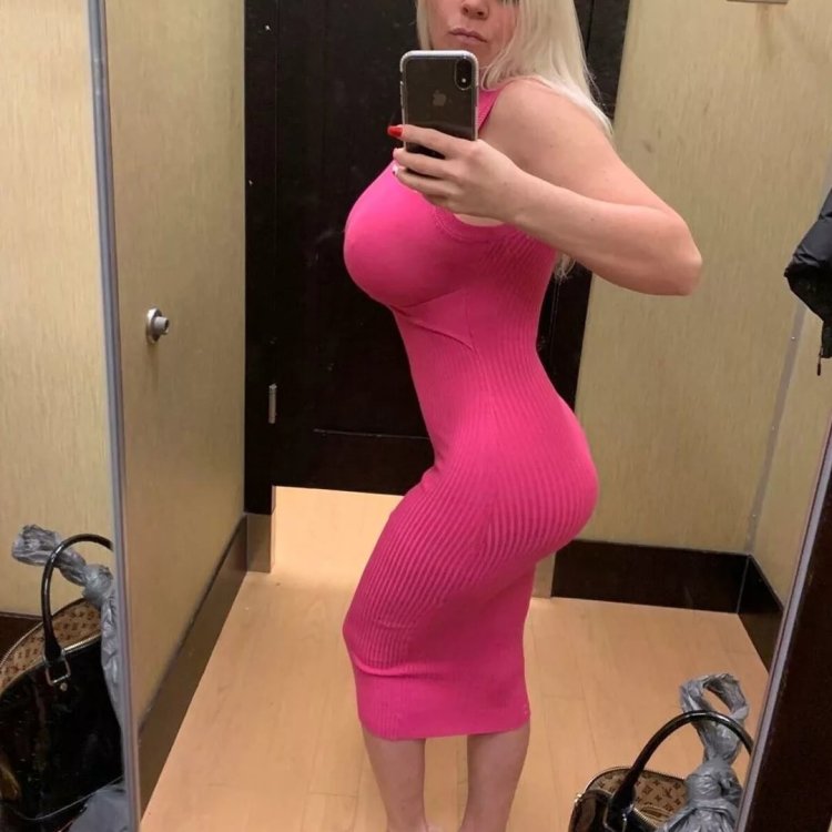 Claudette Monroe Selfie