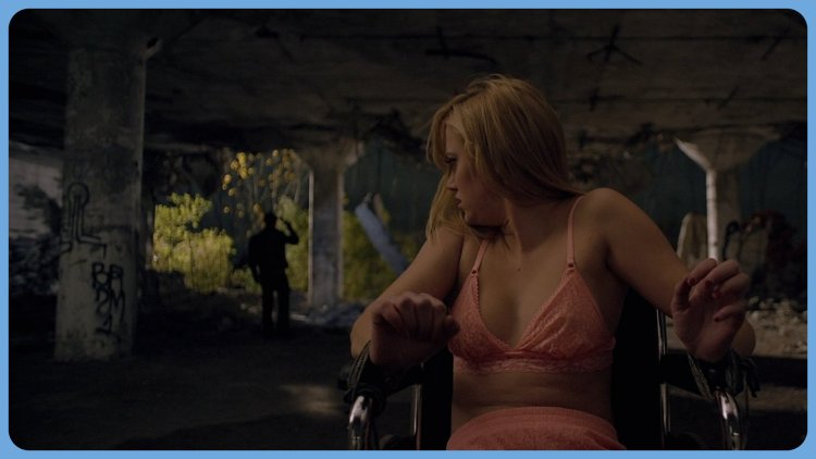 Mike Monroe It Follows