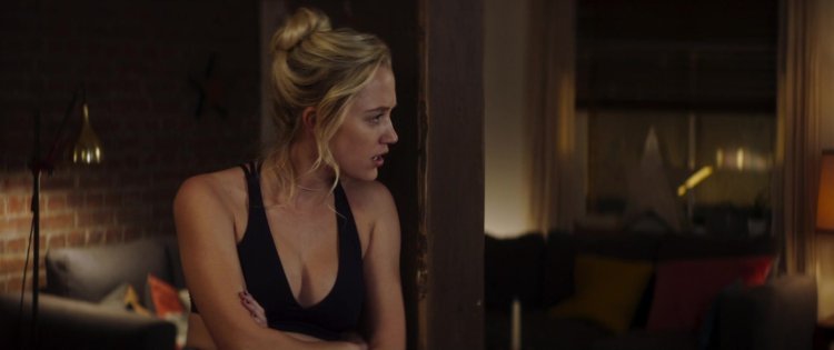 Mike Monroe It Follows