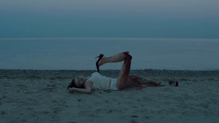 It follows you movie 2014