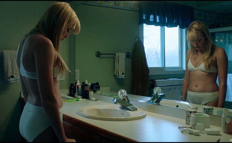 It follows (David Robert Mitchell, 2014)