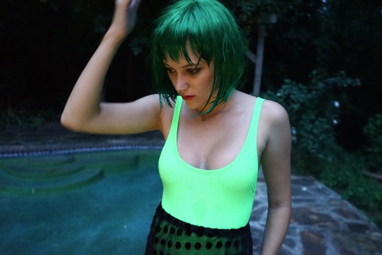 T -shirt Monroe Lostprophets