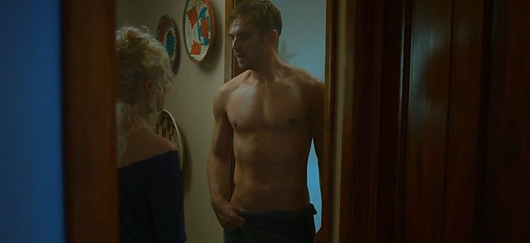 Dan Stevens Torsok Guest