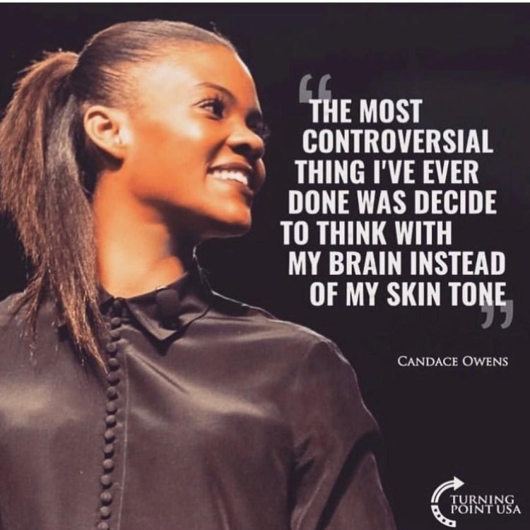 Candace Owens quotes