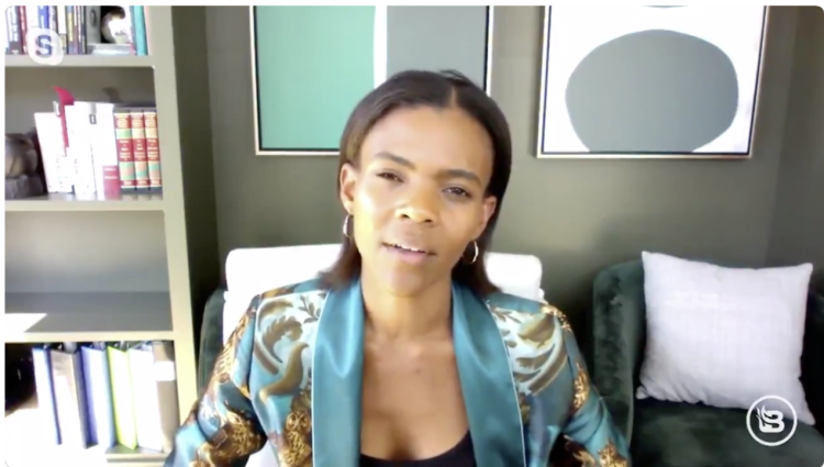 Candace Owens Black Life Matter Relize Date