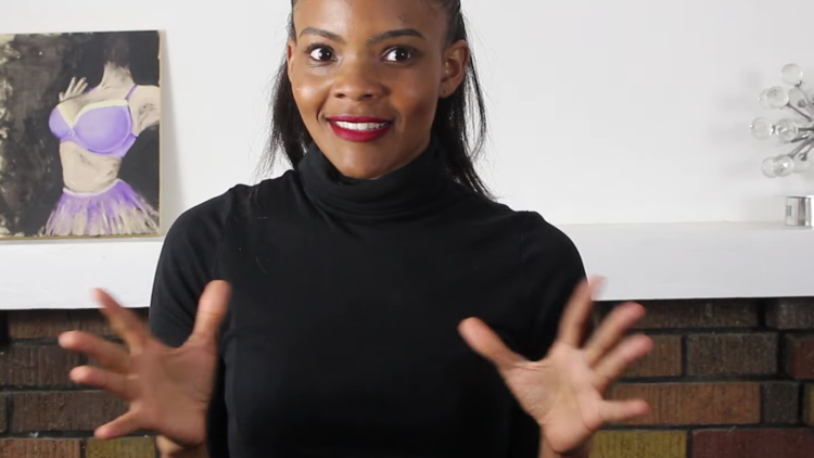 Candace Owens Leaked