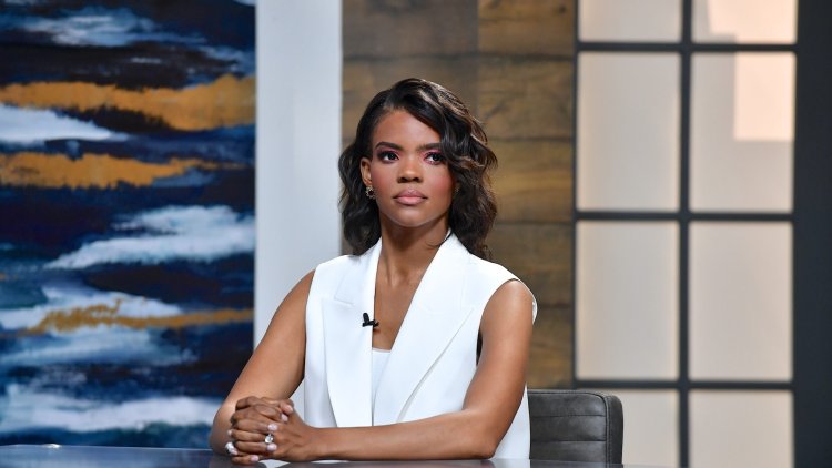 Candace Owens Shot in the Dark