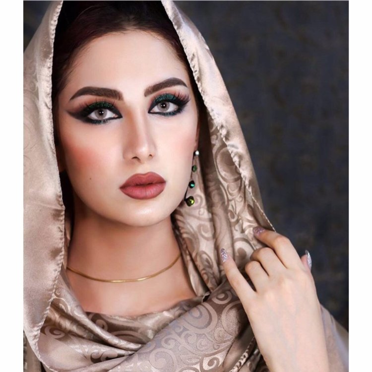 Nasim Fetrata Iranian actress