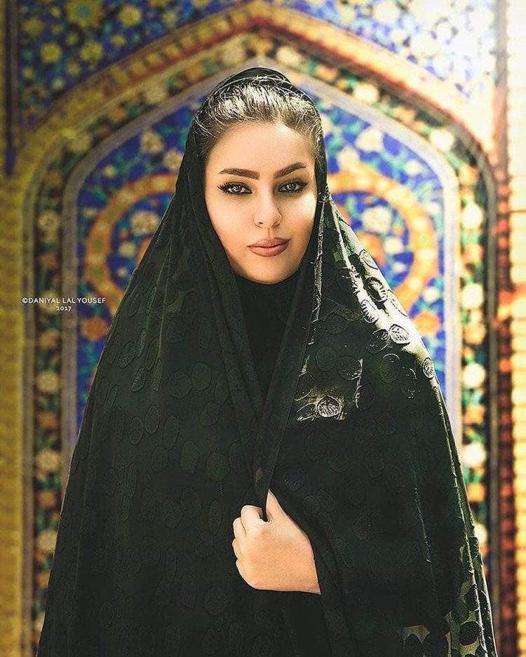 Iranians of the beauty