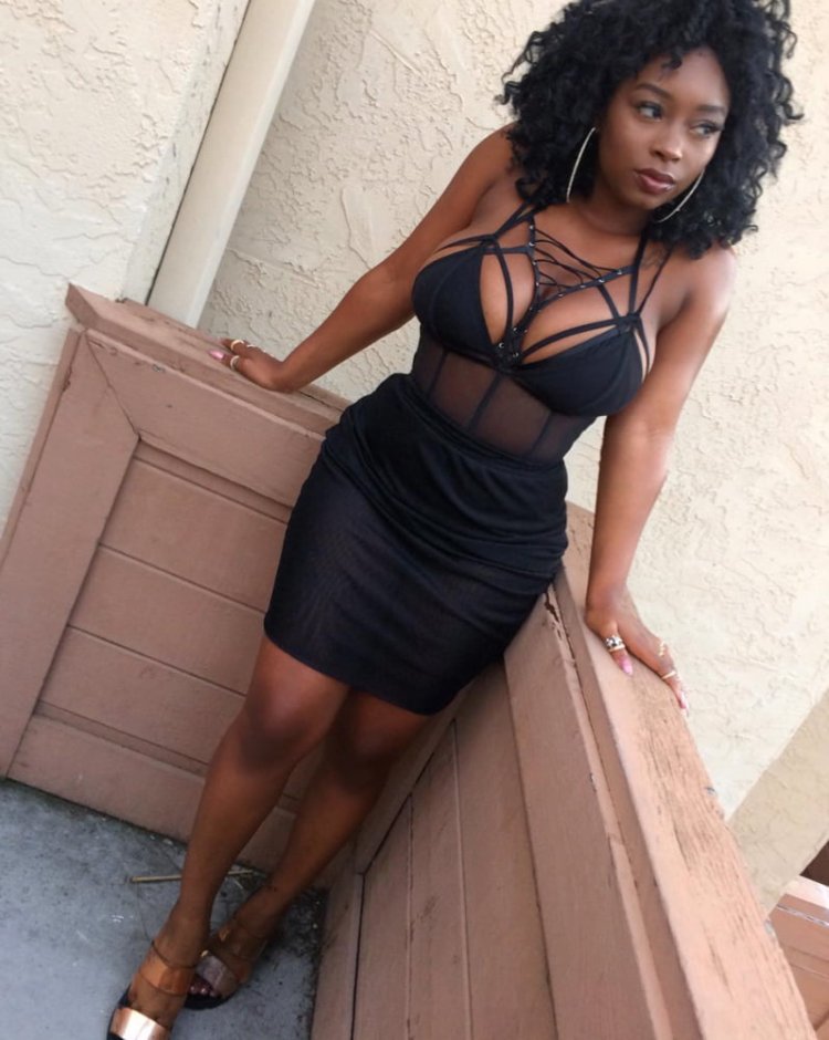 Tyra Rice Fitness Model