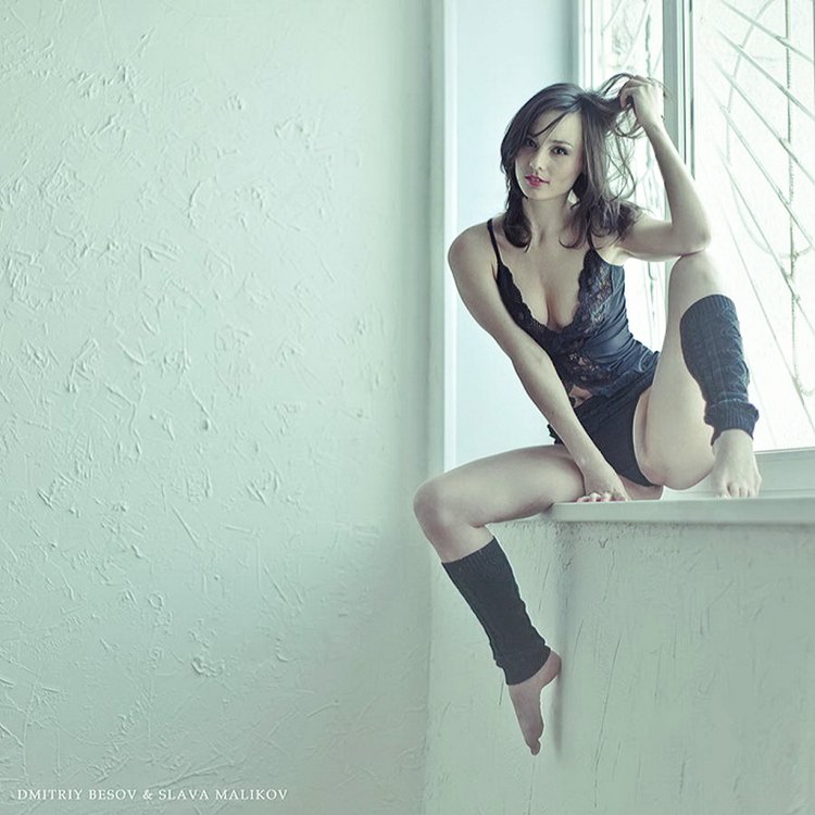 Daria Shcherbakova Dmitry Besov