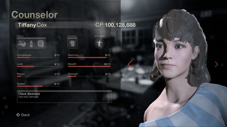 Kenny Ridell and Tiffany Cox