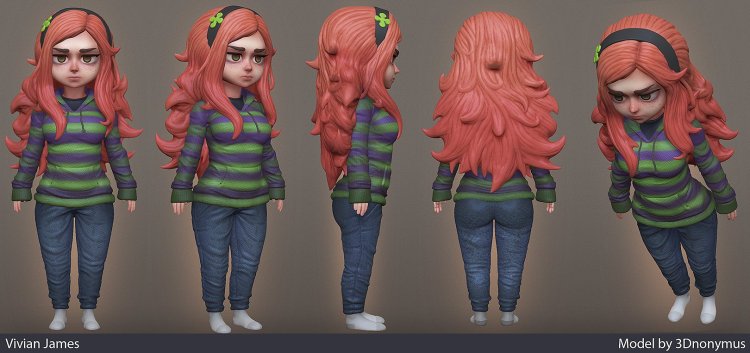 Vivian James Godalmite