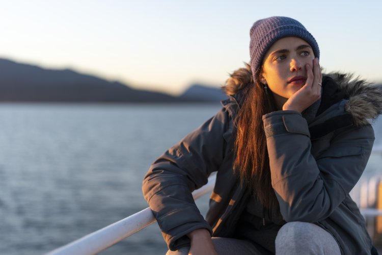 Margaret Kuelly in the series cleaner