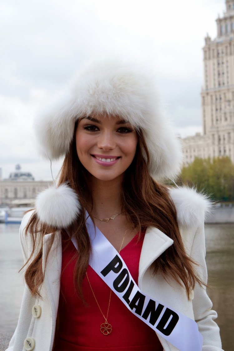 Girls from Eastern Europe