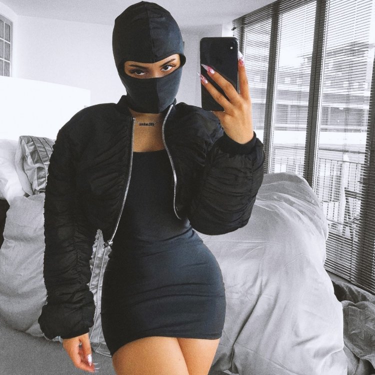 Gina Savage Girl Scarlxrd