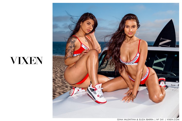 Eliza Ibarra Vixen