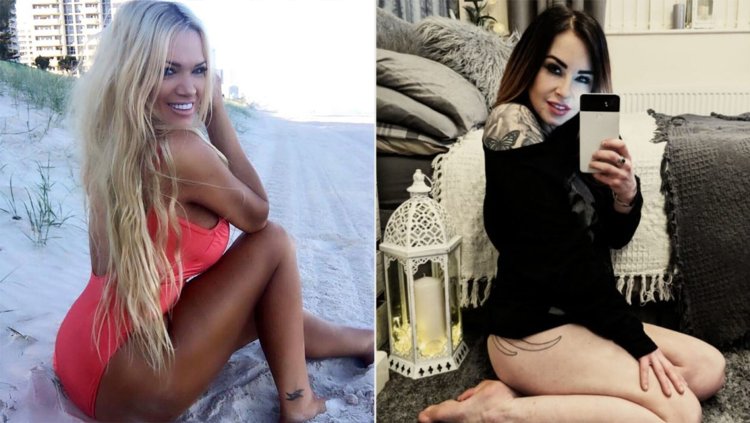 Australian Jenny Stuart