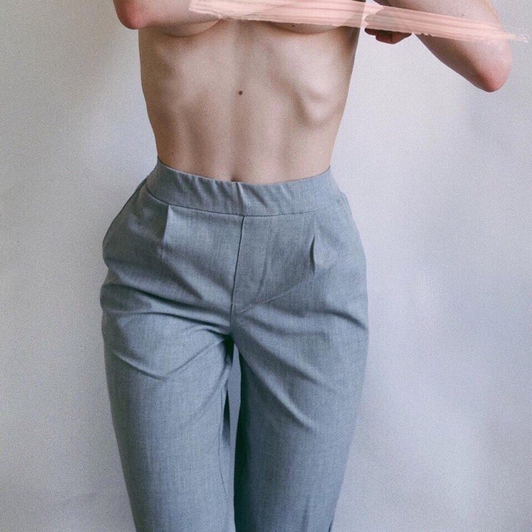 The thin body of aesthetics