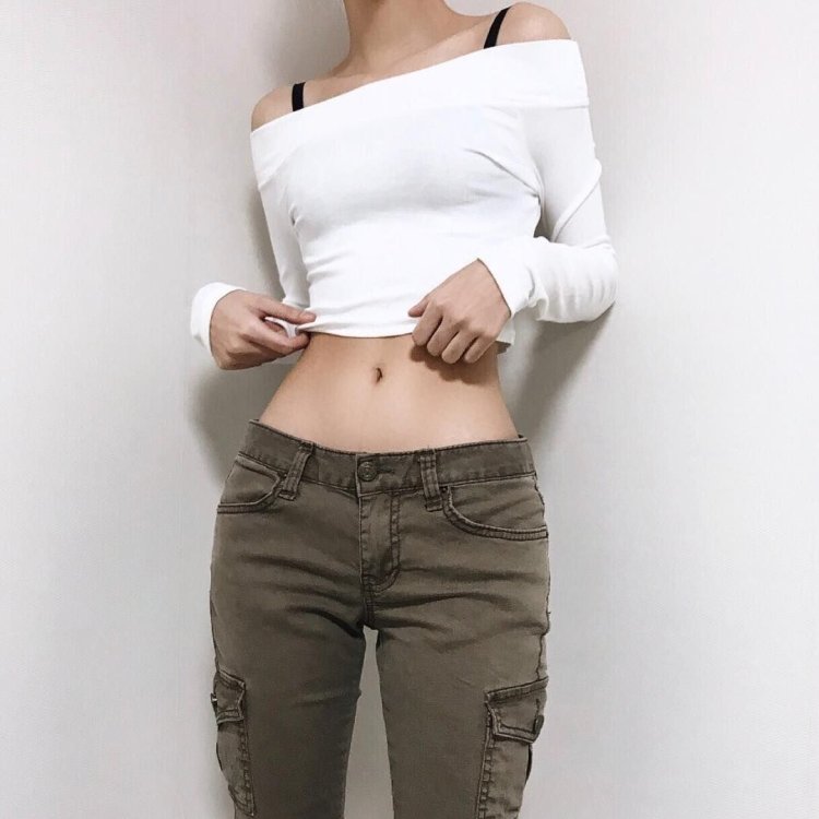 Skinny Girl Aesthetic