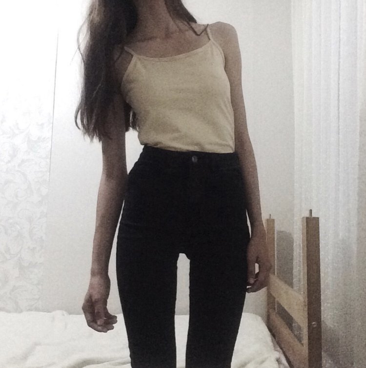 The anorexics are beautiful