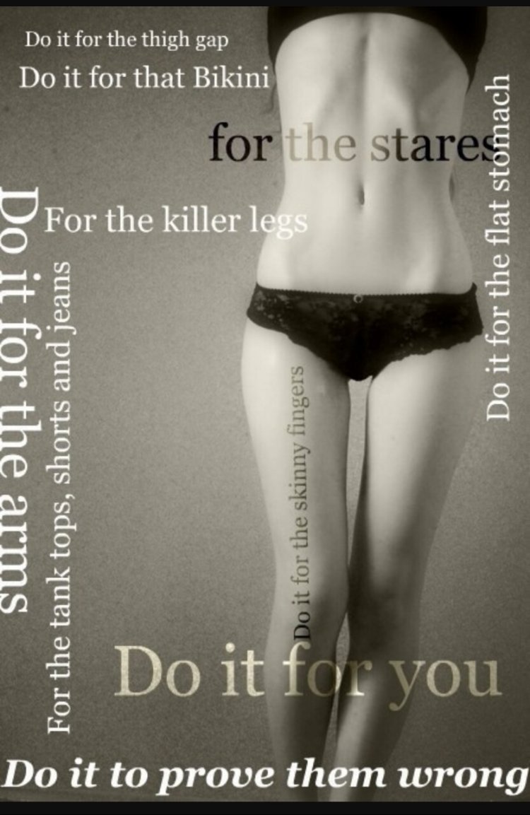 Very bad female body