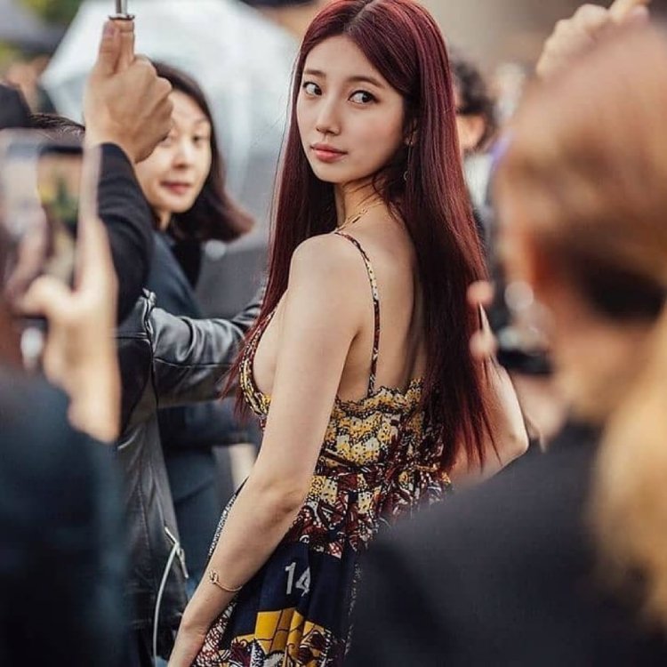 Bae Su Ji Suzy Seks Video