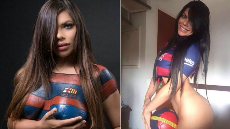 Suzi Cortes Messi