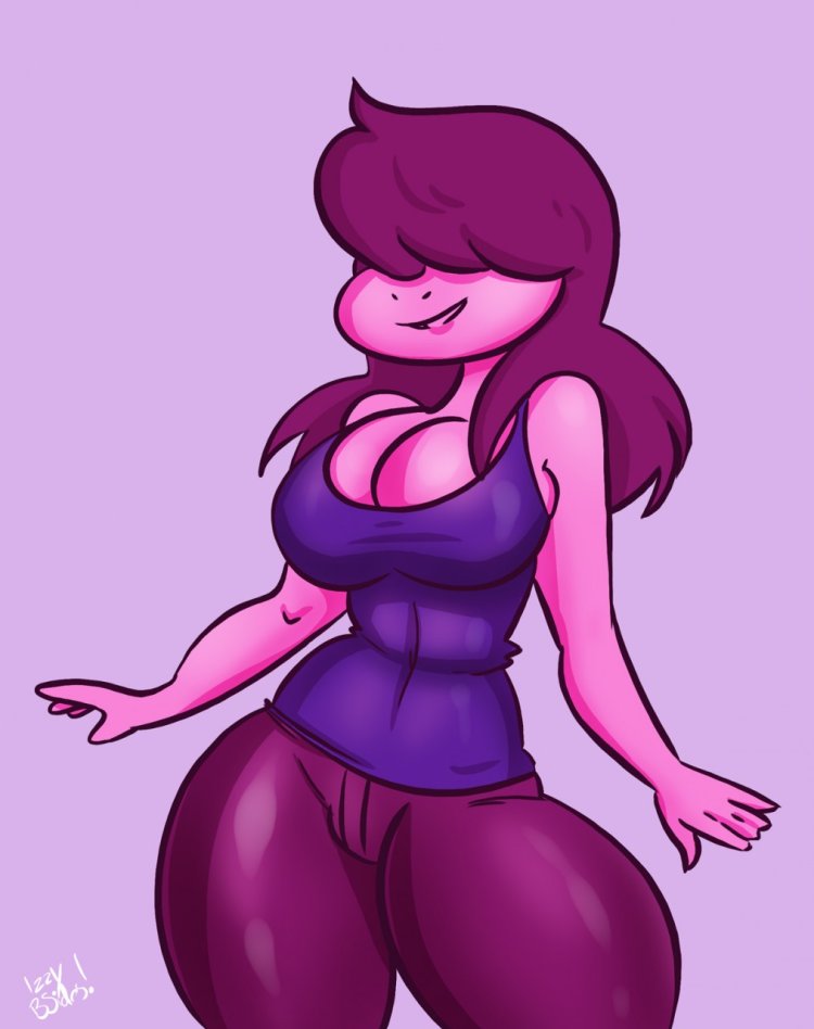 SUSIE DELTARUNE Thicc