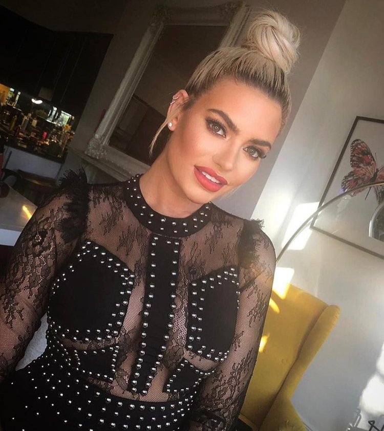 Megan Barton Hanson and Wes Helson reason