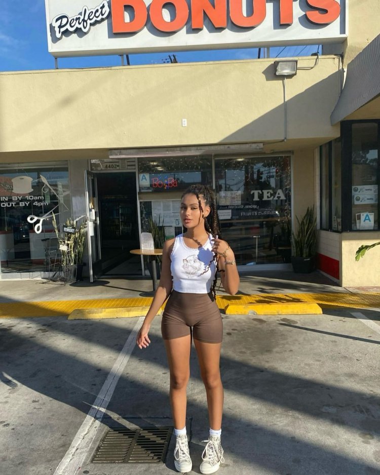 Daniella Perkins Ini