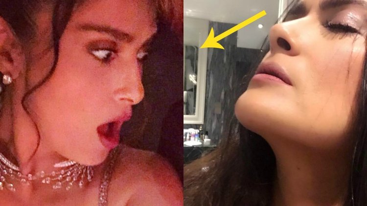 Plum of stars by hackers