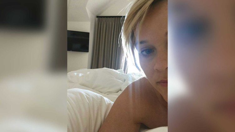 Reese Witherspoon Hackers