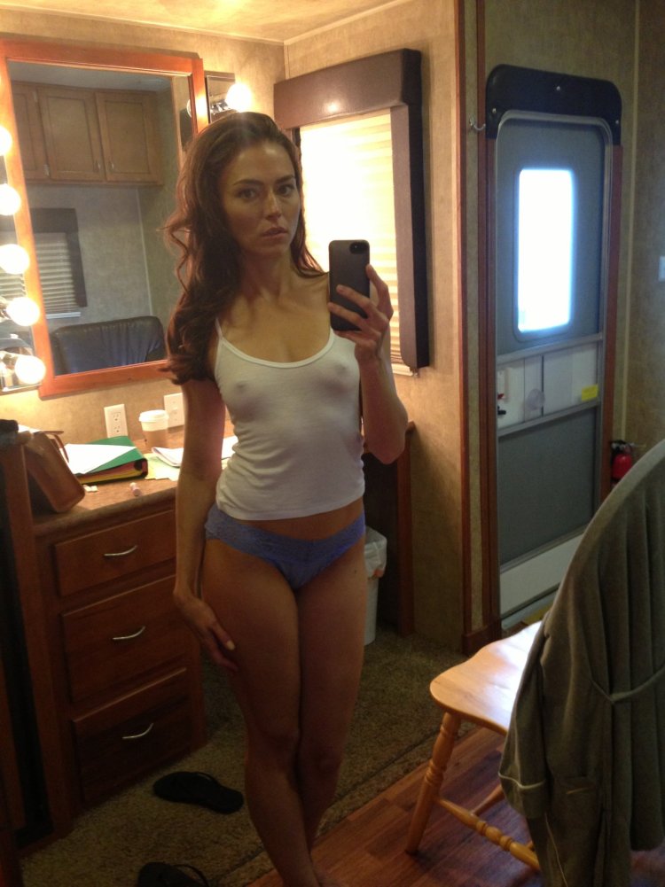 Trieste Kelly Hacked