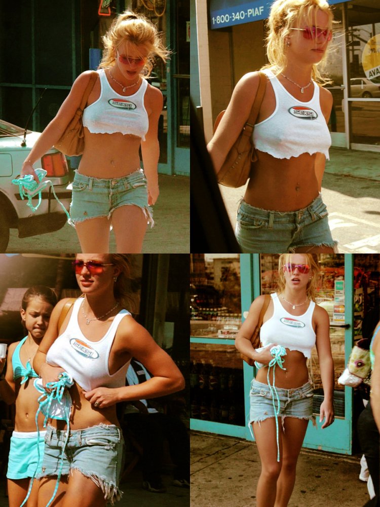 Britney Spears Trash