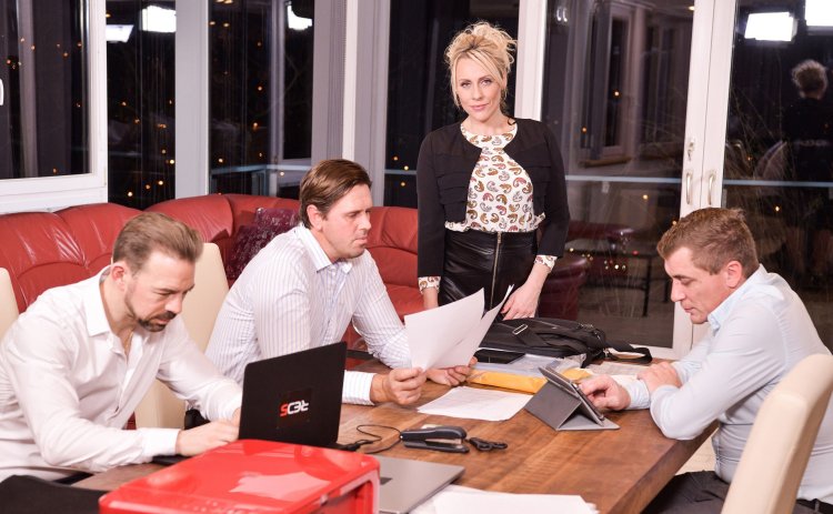 Brittany Bardot Office