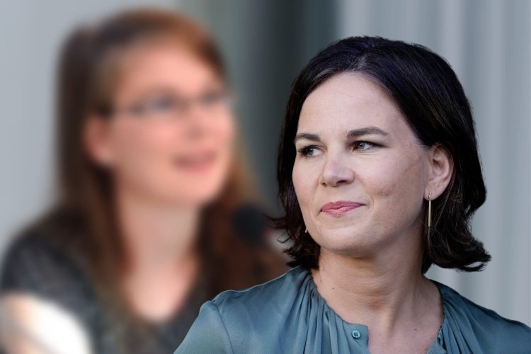 Annalena Baerbock New