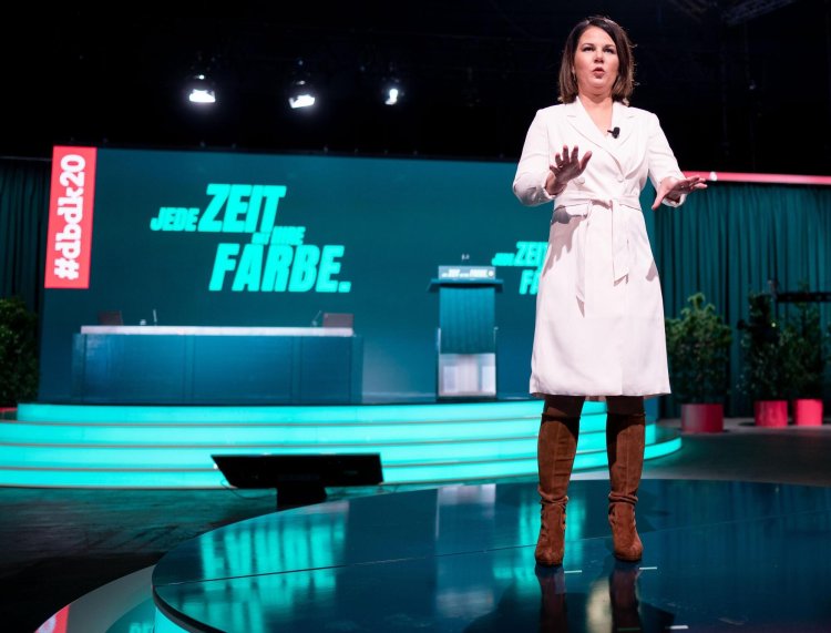 Annalena Baerbock photo