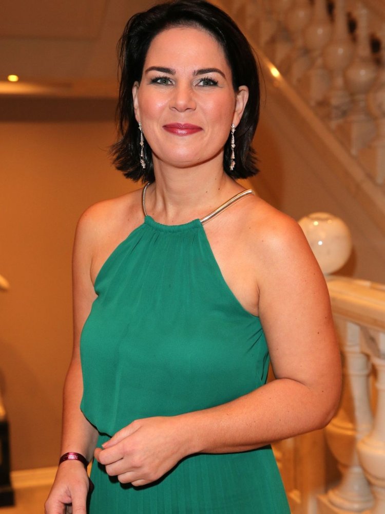 Annalena Baerbock