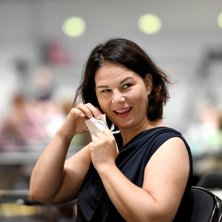 Annalena bärbock