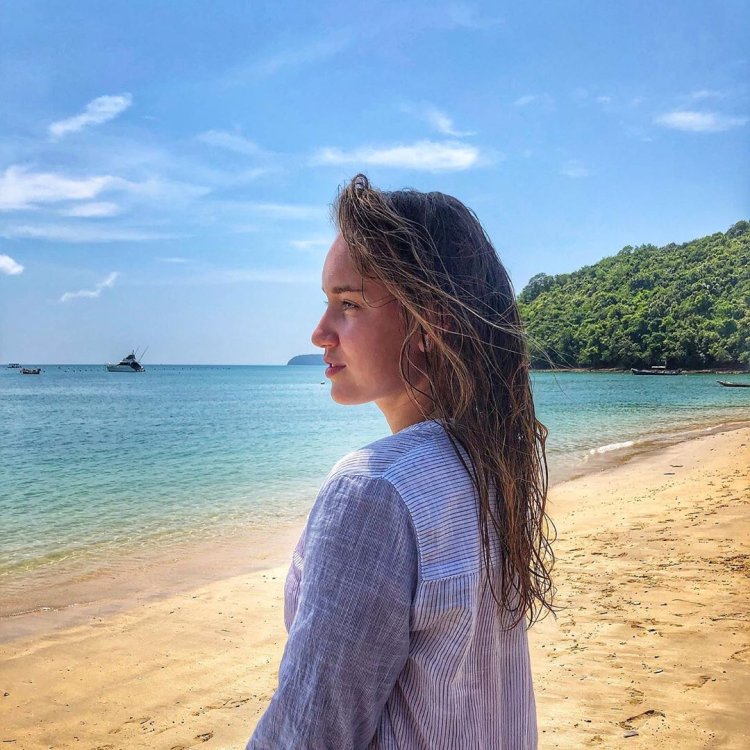 Elena Rybakina Instagram