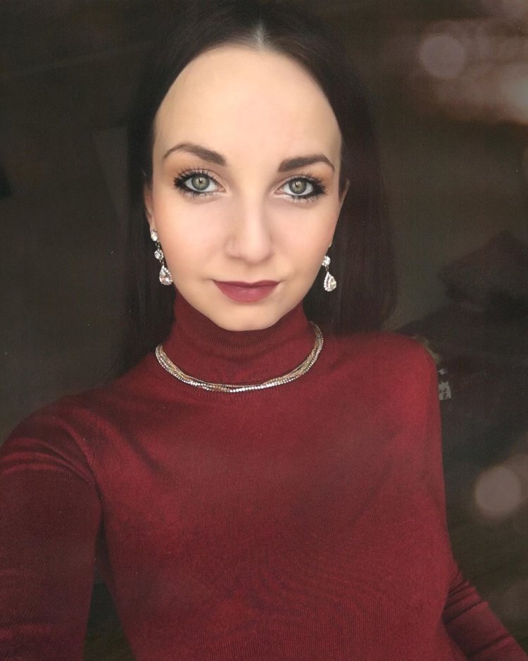 Chris Sakharov Tomsk