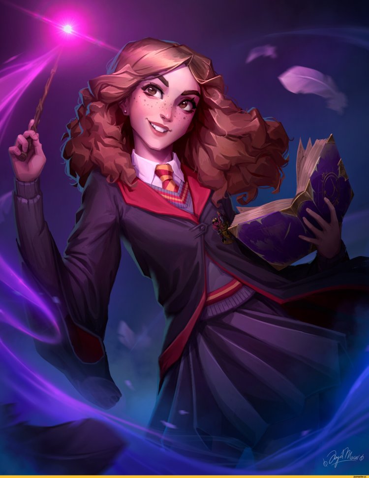 Neoartcore Hermione Granger