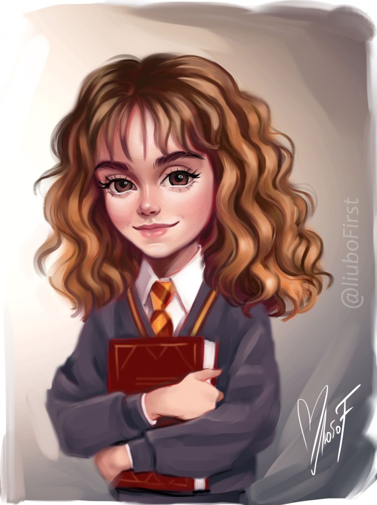Harry Potter Miss Granger
