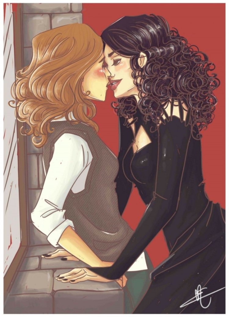 Bellatris and Hermione