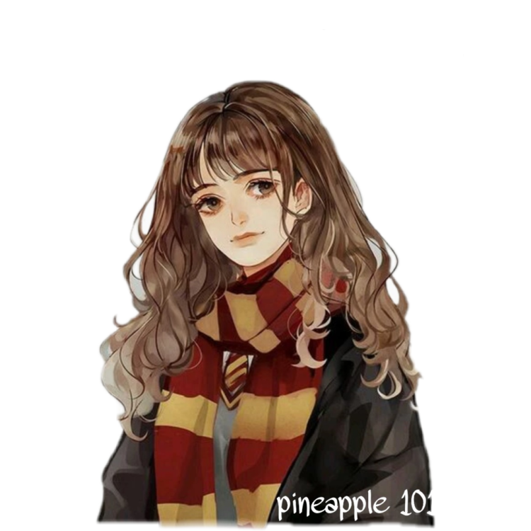 Hermione Art
